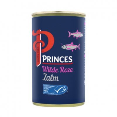 Princes Roze zalm